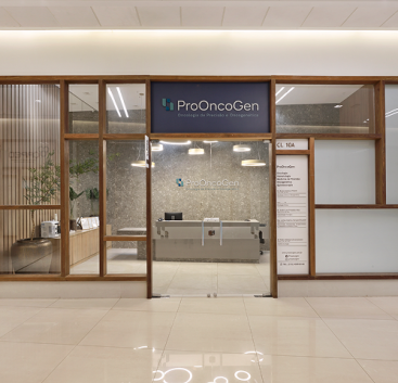 ProOncoGen - Oncologia de Precisão e Oncogenética